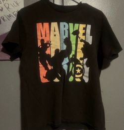 MARVEL SHIRT SIZE MEDIUM