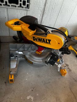 Dewalt Miter Saw