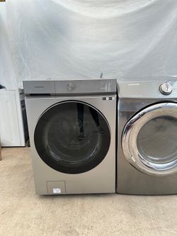Samsung washer