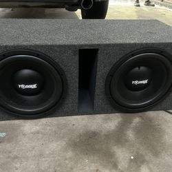 Car Stereo System 