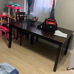 Mesa De 6 Personas