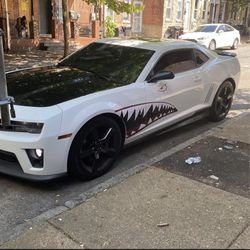 2011 Chevrolet Camaro