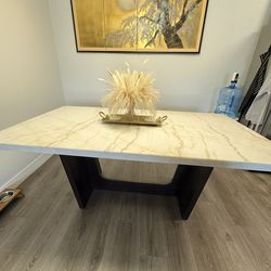 Marble Dining Table
