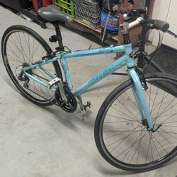 Trek 7.2 FX Women's 27" Tires