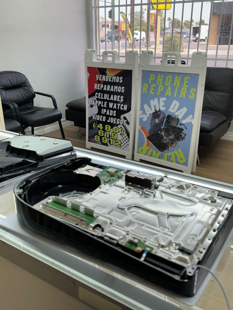 HDMI Port | Xbox Play Station