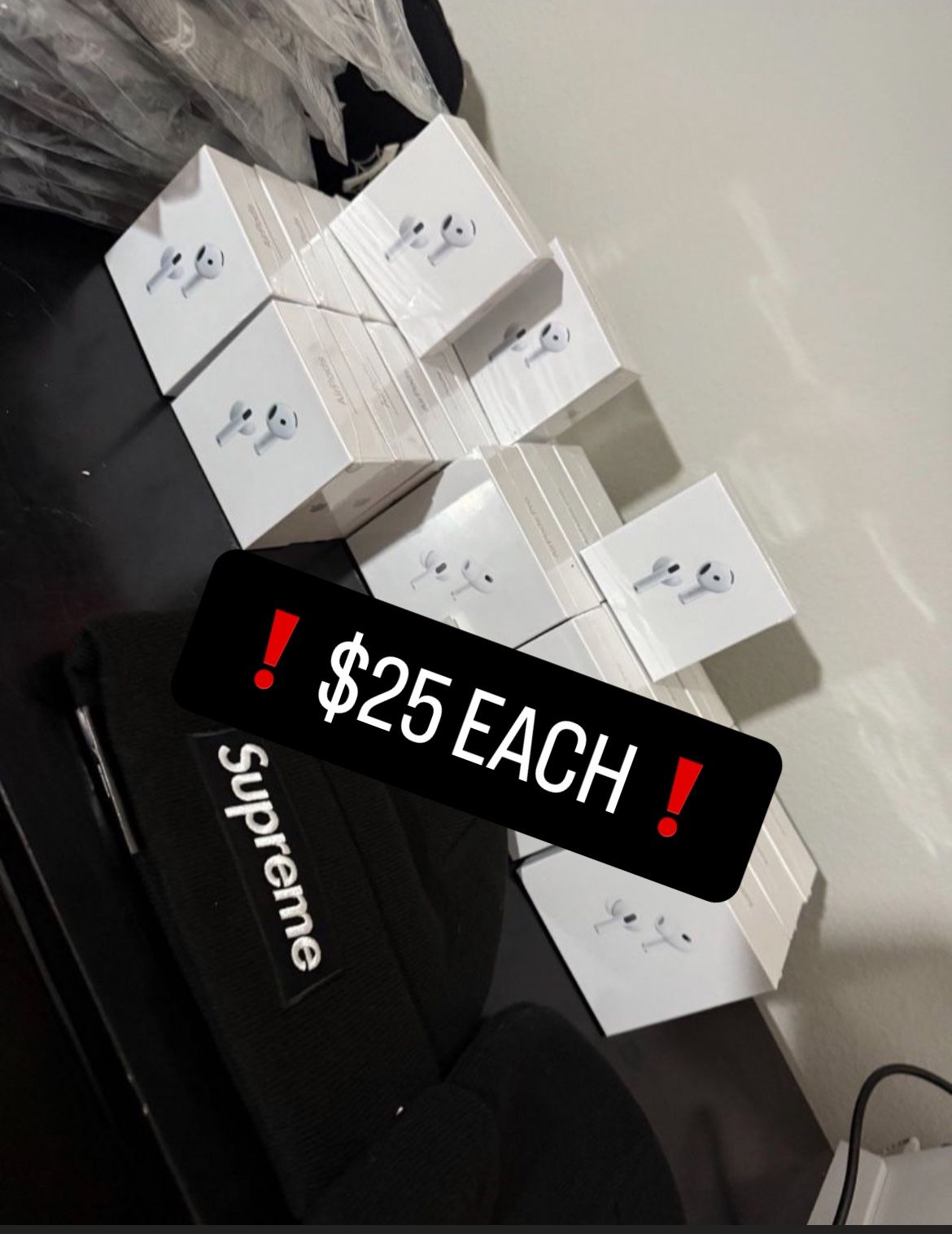 AirPods Pro 2 & Gen 4