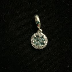 Pandora 4 Leaf Clover Dangle Charm