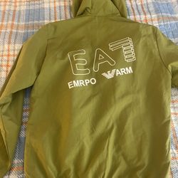 Green Jacket For Men’s 