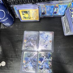 Celebration Japanese Pokemon’s Cards