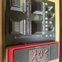 Vox VDL1 Dynamic Looper