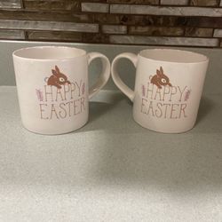BRAND NEW HAPPY EASTER MUGS $3 EACH
