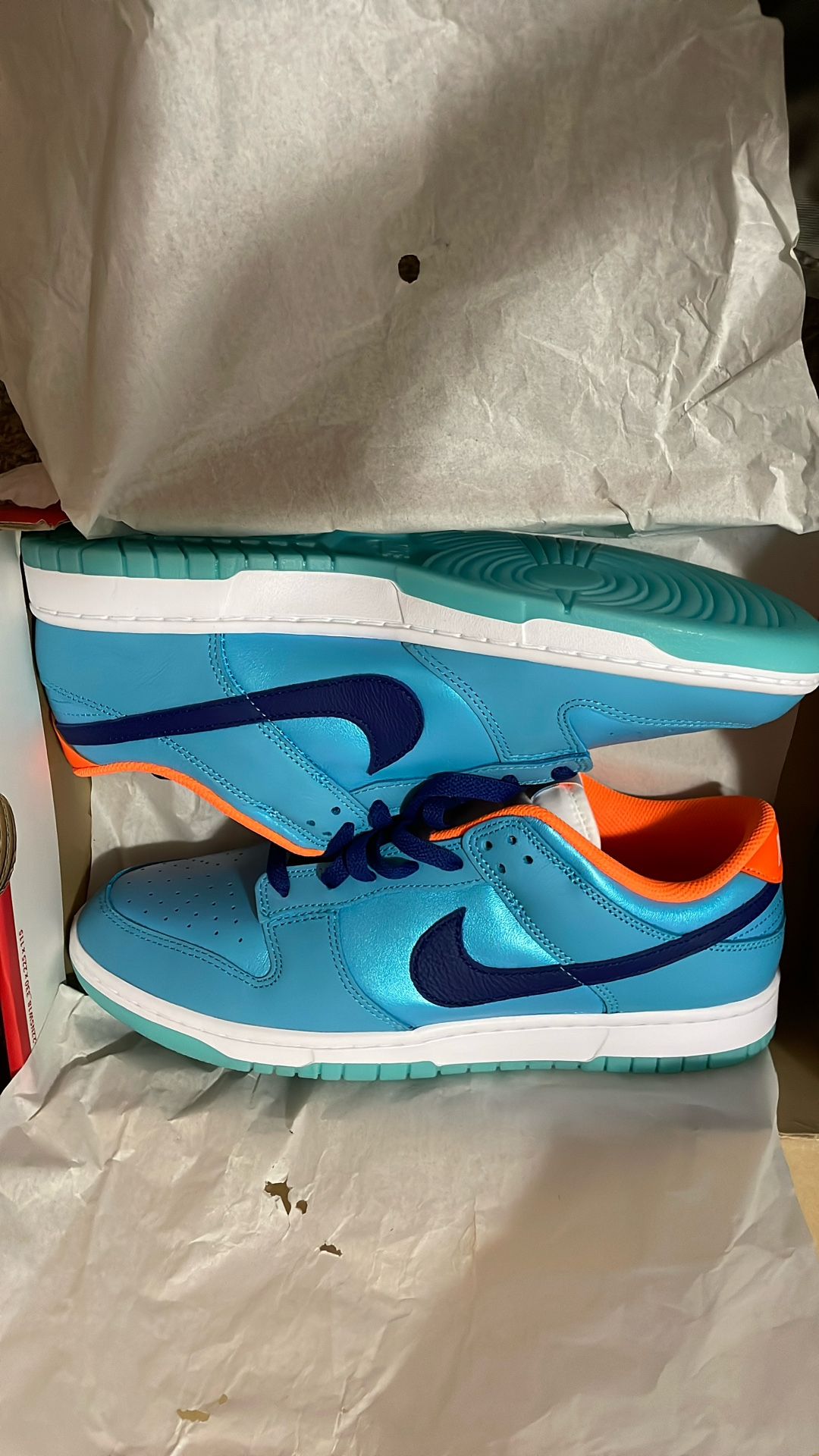 Nike Dunks Low Se Size 11