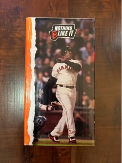 Barry Bonds Bobblehead