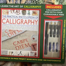 Calligraphy