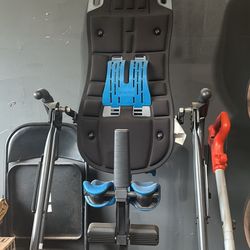 Teeter Back Stretcher Hanging Device 