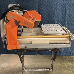 MK-101 Wet Tile Saw