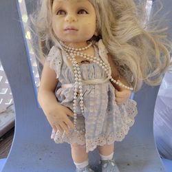 Free Porcelain Doll