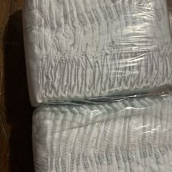 Comforts Size 7 , Pampers Size 2