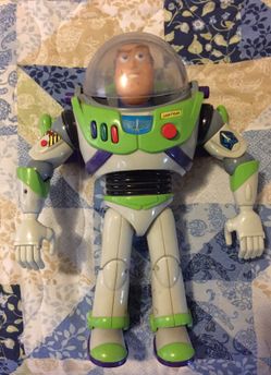 Disney buzz light year 1996