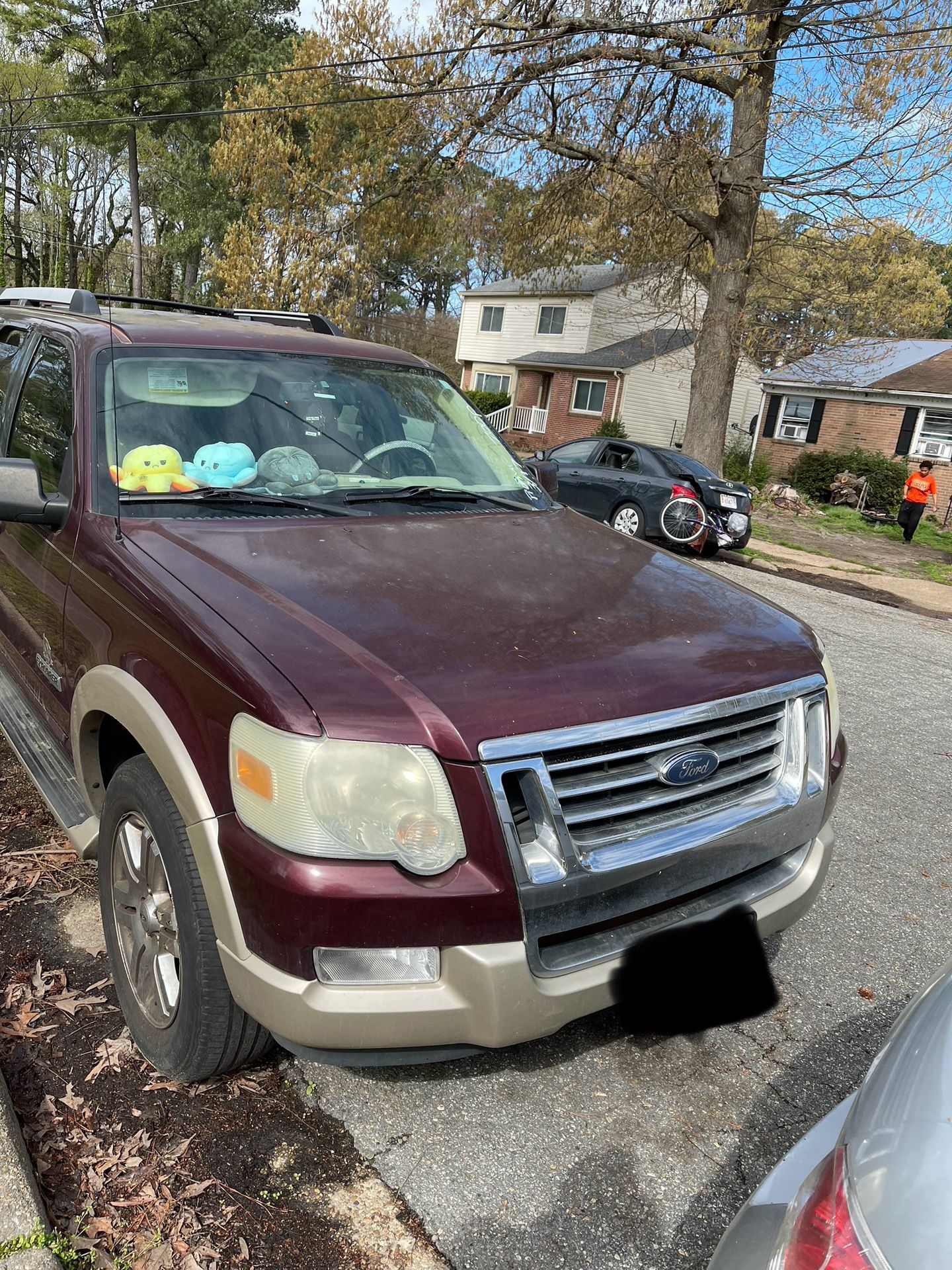 2006 Ford Explorer