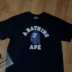 BAPE SHIRT