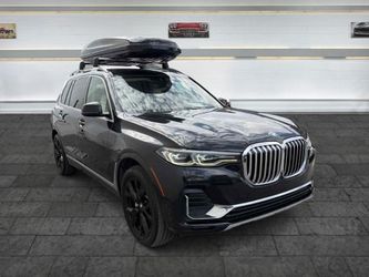 2019 BMW X7