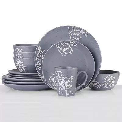 Food Network Rosemary Dinnerware Set