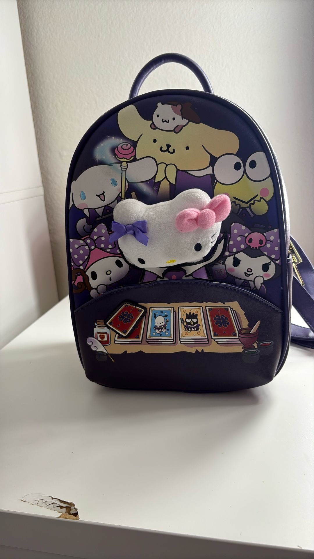 Hello Kitty And Friends Backpack