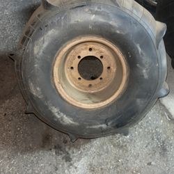 Sand paddles for quad