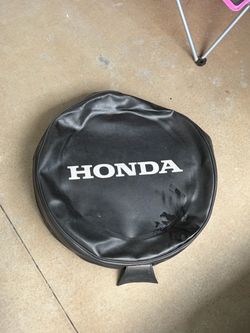 OEM Honda 02-06 CRV Spare tire cover