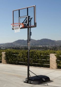 Basketball hoop
