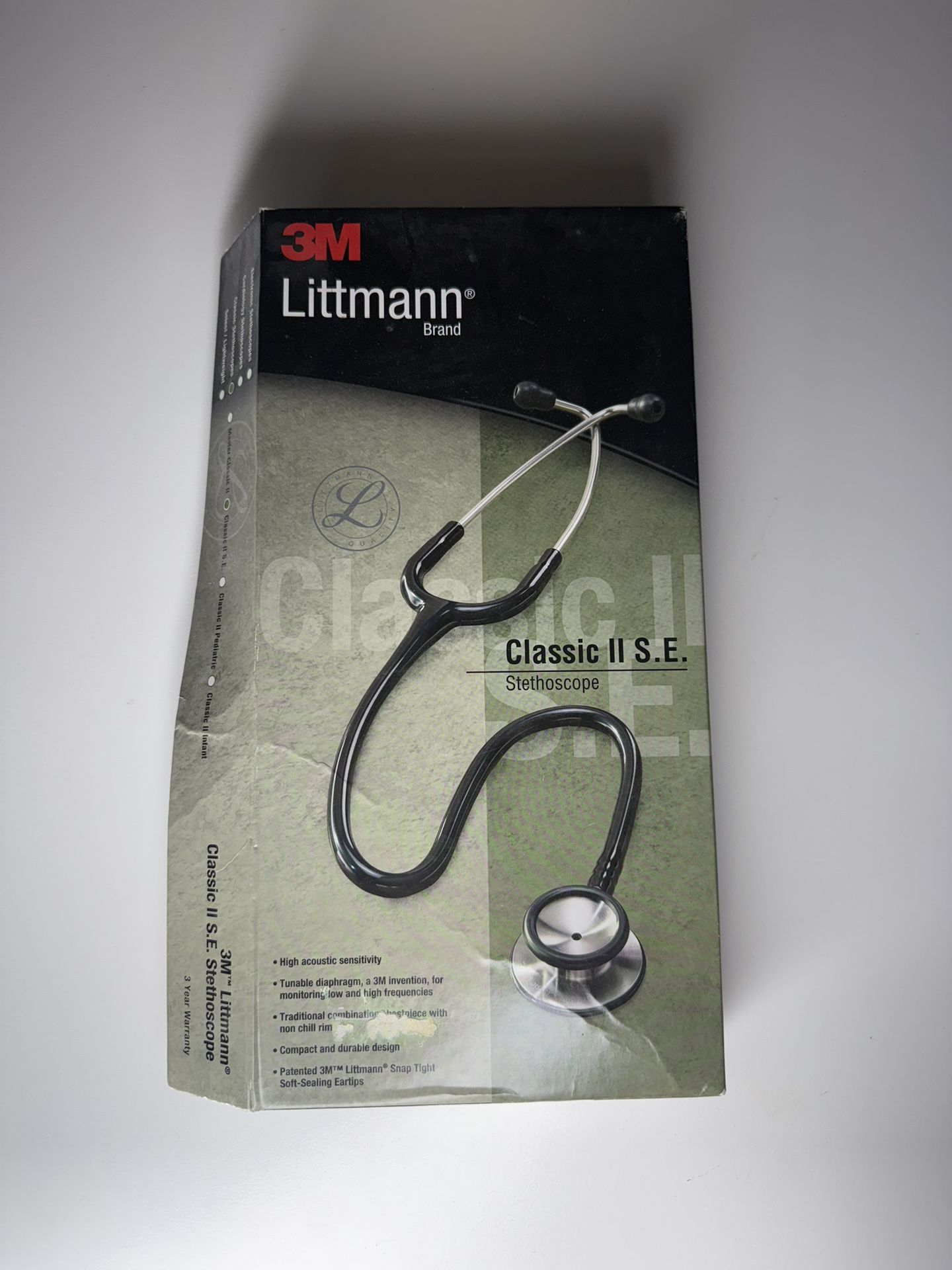 3M Littman Classic II SE Stethoscope