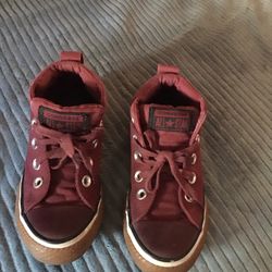 Tenis  Converse  Size  12  Junior  