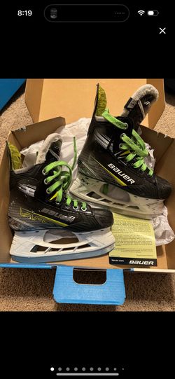 Junior Bauer Vapor X4 Hockey Skates Size 1