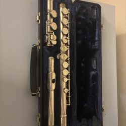 Armstrong Flute w/ Hard Case