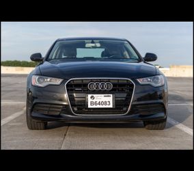 2015 Audi A6