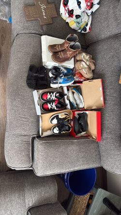 Toddler Shoes