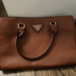 Prada Leather Handbag