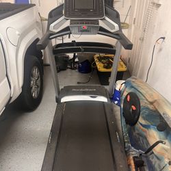 Norditrac Treadmill Exp10i