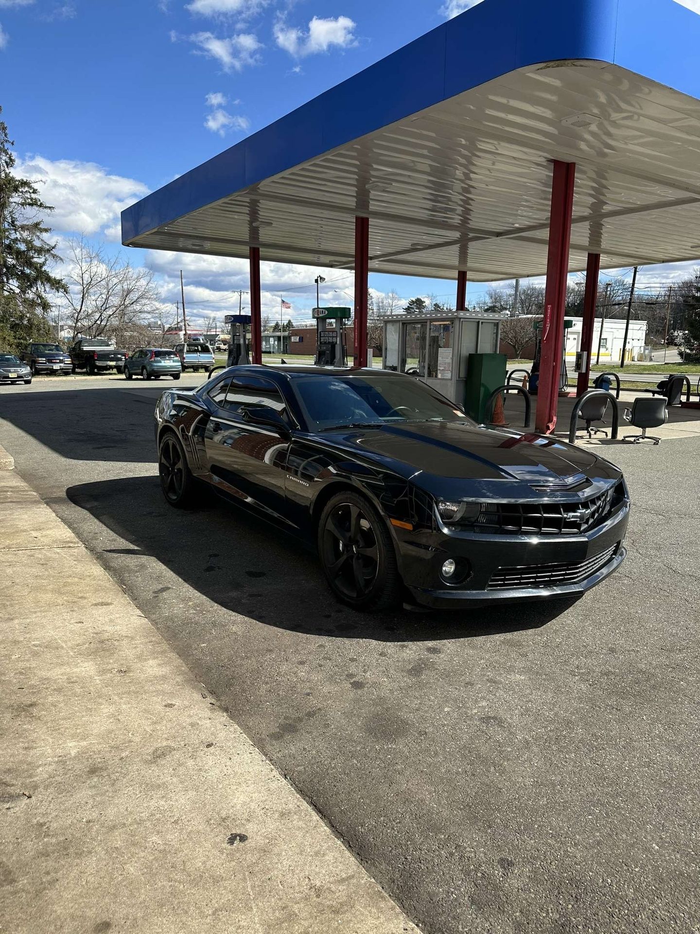2013 Chevrolet Camaro