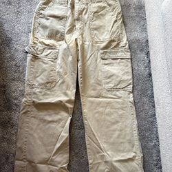 Zara Cargo Pants 