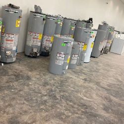 Water Heater   💦💦💦