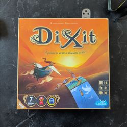 Dixit Board Game