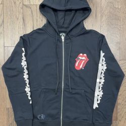 Chrome Hearts Zip Up