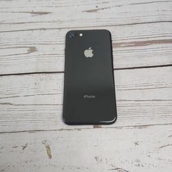 Iphone 8**64gb Unlock Any Sim 