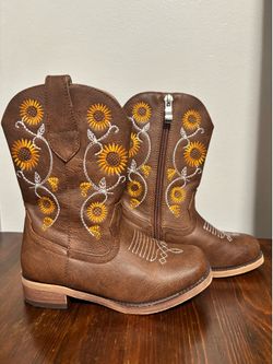 Cowgirl Boots