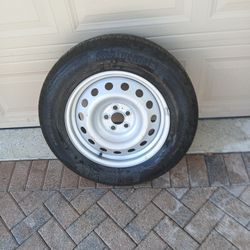 Maverick Tires & Rims