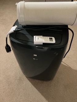 LG Portable Air Conditioner