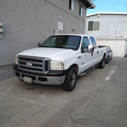 2005 F350 Diesel
