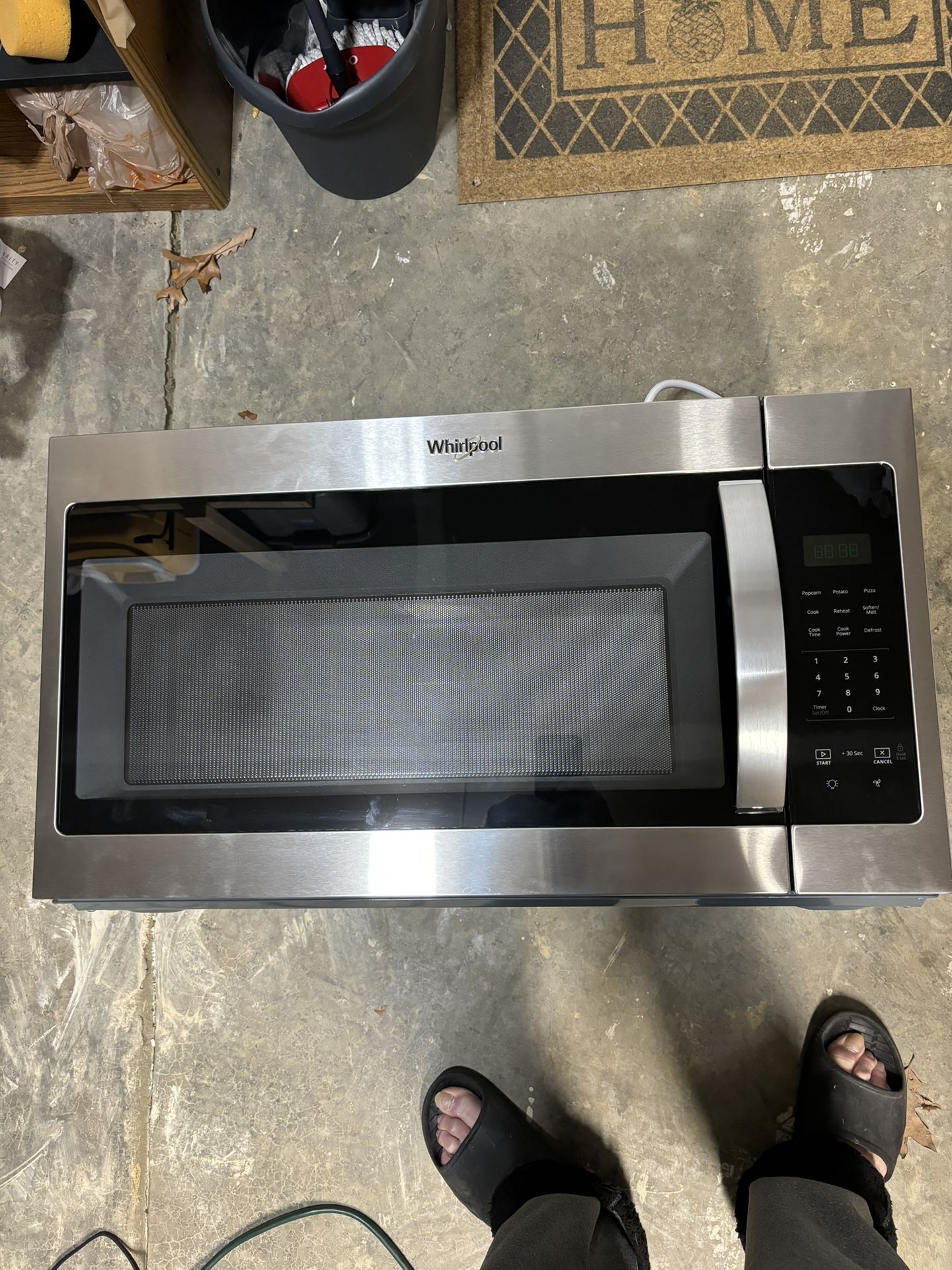 Microwave